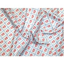 Free Spirit 100% Cotton Poplin Fabric Sky