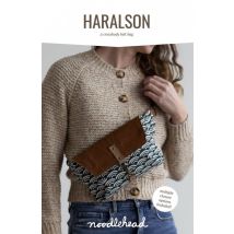 Noodlehead Paper Sewing Pattern Haralson Bag
