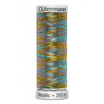 Gutermann Sulky Metallic Embroidery Thread 7024