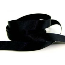 Berisfords Double Faced Satin Ribbon 674 Midnight