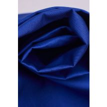 Atelier Brunette Oxford Cotton Shirting Fabric Hypnotik Blue