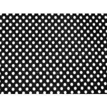 Camelot Fabrics Stiff Felt Fabric Black