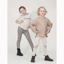 Pattern Paper Scissors Paper Sewing Pattern Roux Legging