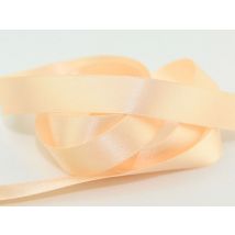 Berisfords Double Faced Satin Ribbon 71 Peach