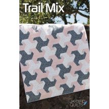 Jaybird Quilting Pattern Trail Mix