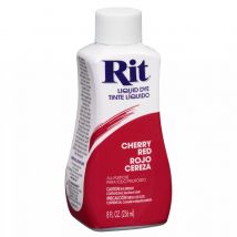 Rit Liquid Fabric Dye Cherry Red