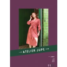 Atelier Jupe Paper Sewing Pattern Jamie Dress