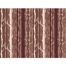 Art Gallery Fabrics Forest Floor 100% Cotton Poplin Fabric Twilight