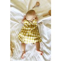 Common Stitch Paper Sewing Pattern Baby Fawn Dress