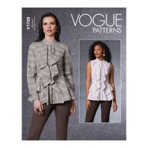 Vogue Paper Sewing Pattern 1728