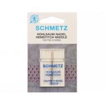 Schmetz Hemstitch Wing Machine Needles