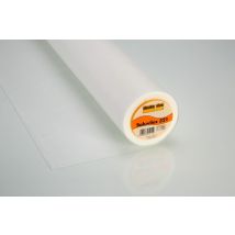 Vilene Vlieseline 321 SoluFleece Embroidery Backer White