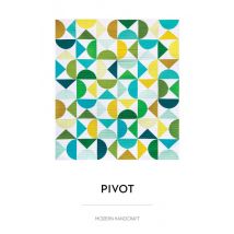 Modern Handcraft Quilting Pattern Pivot