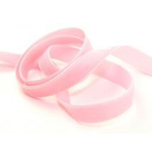 Berisfords Velvet Ribbon Mini Roll 9572 Blush Rose