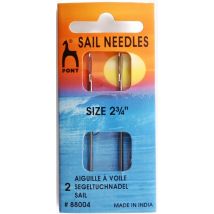 Pony Sail Needles