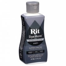 Rit DyeMore Liquid Dye Graphite