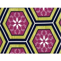 Michael Millar 100% Cotton Poplin Fabric Orchid