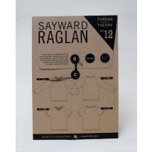 Thread Theory Paper Sewing Pattern Sayward Raglan