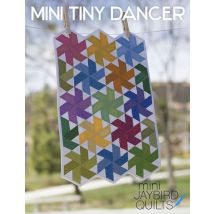 Jaybird Quilting Pattern Tiny Dancer