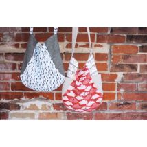 Noodlehead Paper Sewing Pattern 241 Tote Bag