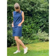 Sussex Seamstress Paper Sewing Pattern Horsham Dress