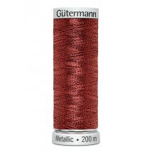 Gutermann Sulky Metallic Embroidery Thread 7014
