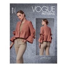 Vogue Paper Sewing Pattern 1710
