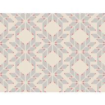 Art Gallery Fabrics Recollection 100% Cotton Poplin Fabric Greige
