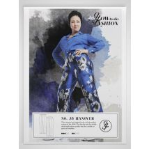 How To Do Fashion Paper Sewing Pattern Hanover Slacks