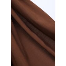 Meet MILK Vida Tencel Lyocell Voile Fabric Pecan