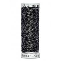Gutermann No 40 Sulky Rayon Embroidery Thread 2109