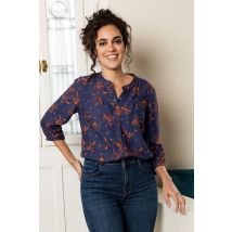 Atelier Jupe Paper Sewing Pattern Frida Blouse