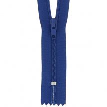 Milward Nylon Dress & Skirt Closed End Zips Mid Royal Blue