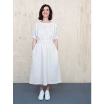 The Assembly Line Paper Sewing Pattern Cuff Dress