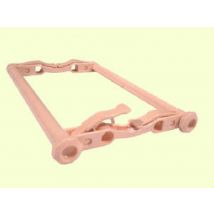 Elbesee Mini Clip Locking Embroidery Frame