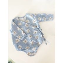 Common Stitch Paper Sewing Pattern Baby Bellbird Romper & Top