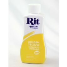 Rit Liquid Fabric Dye Golden Yellow