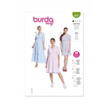 Burda Paper Sewing Pattern 5803