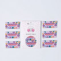 Little Rosy Cheeks You Matter Woven Labels