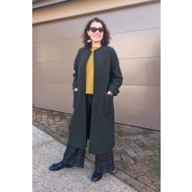 Tessuti Paper Sewing Pattern Florence Coat