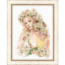 Riolis Harmony Counted Cross Stitch Kit