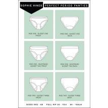 Sophie Hines Paper Sewing Pattern Perfect Period Panties