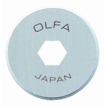 Olfa Straight Rotary Blade Refill