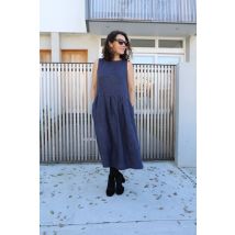 Tessuti Paper Sewing Pattern Felicia Pinafore