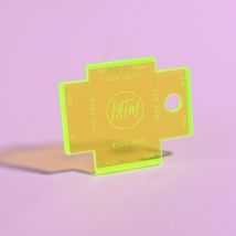 Kylie And The Machine Gauge for Labels