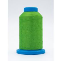Mettler Seraflock Stretch Sewing Thread 1099 Bright Green