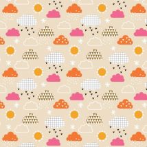 Dashwood Studio 100% Cotton Poplin Fabric