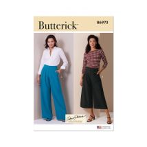 Butterick Paper Sewing Pattern 6973