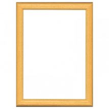 Vervaco Wooden Frame Natural