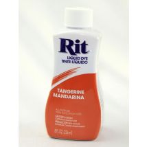 Rit Liquid Fabric Dye Tangerine